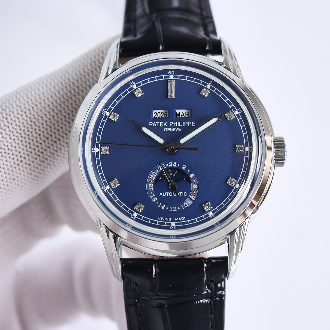 Patek Philippe Grand Complications MR2 Perpetual Calendar