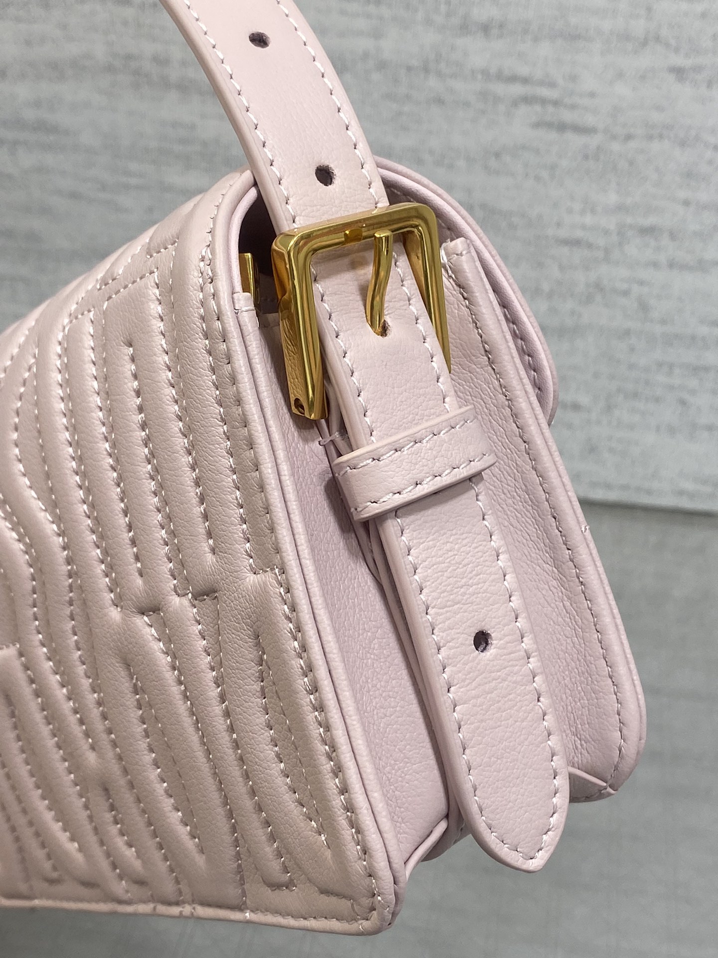 Dior Autumn/Winter Collection Miss Letter Embossed Bag
