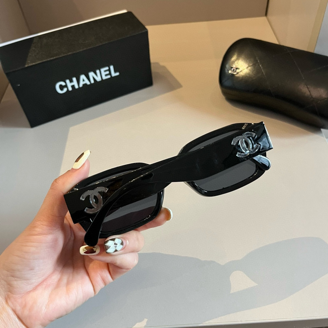 Chanel Square Frame Sunglasses