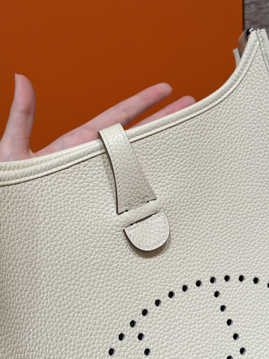 Hermès Evelyne i2nata Handbag (Handmade to order)