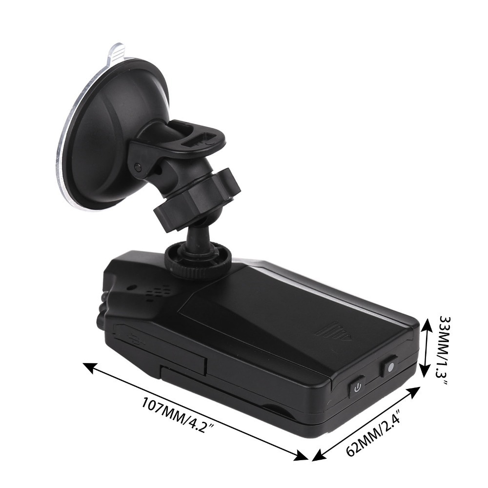 (🔥Last Day Promotion-SAVE 50% OFF)📹1080P High-definition Infrared Night Vision Car Dash Camera Recorder-BUY 2 GET 10% OFF & FREE SHIPPING