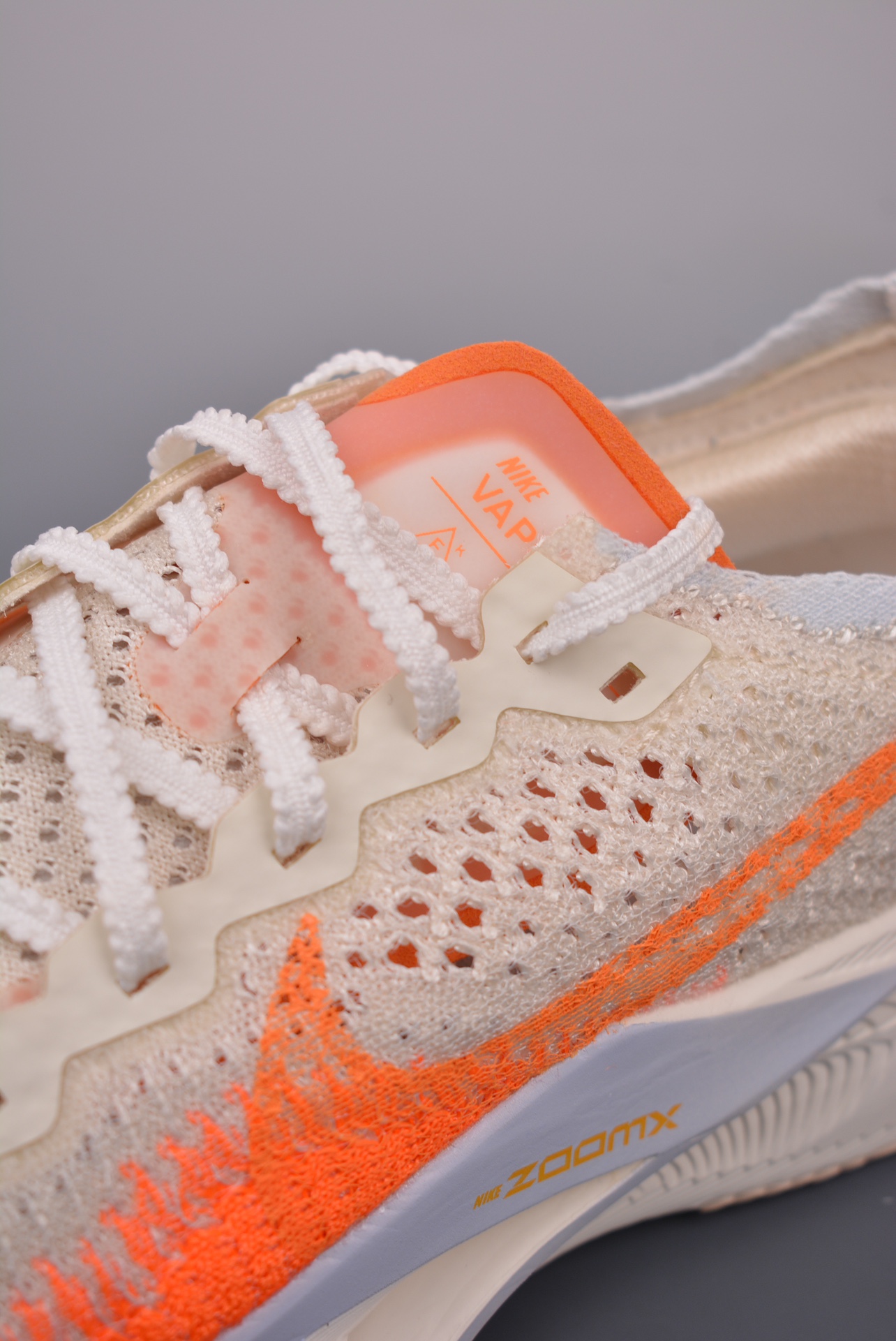 Nike ZoomX Vaporfly Next% 3 Blanc Orange FV3634-181