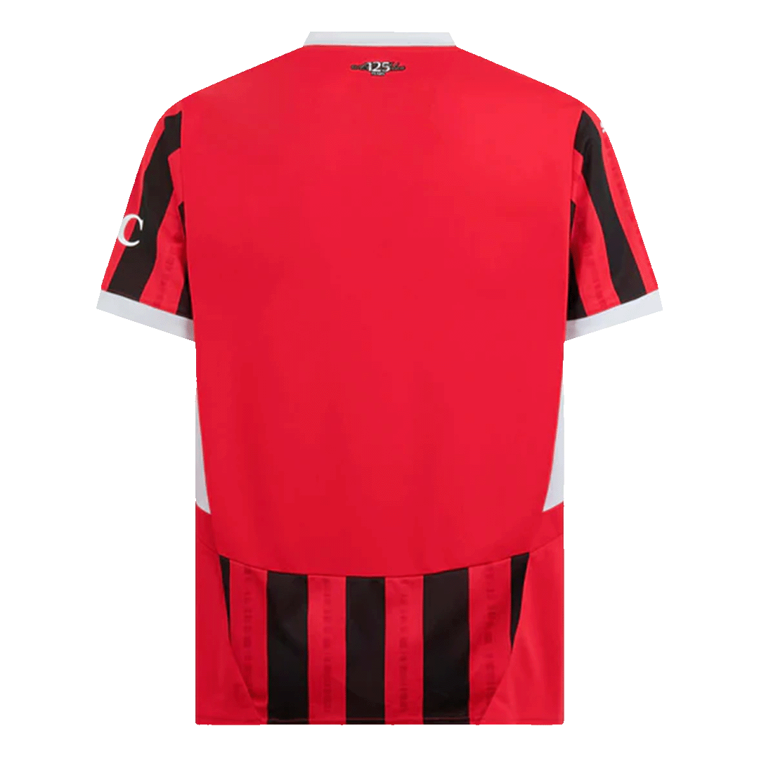 AC Milan Football Shirt Home 2024/25