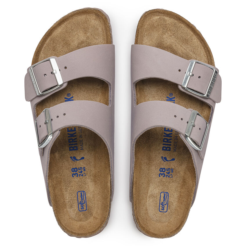 Arizona Soft Footbed Nubuck Leather B-38934