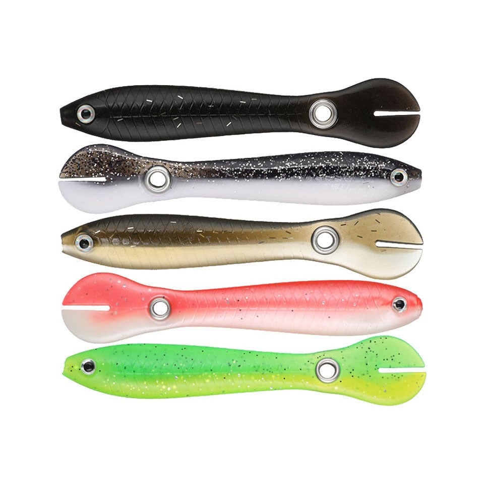 🔥 HOT SALE 🔥 🐟  Soft Bionic Fishing Lure