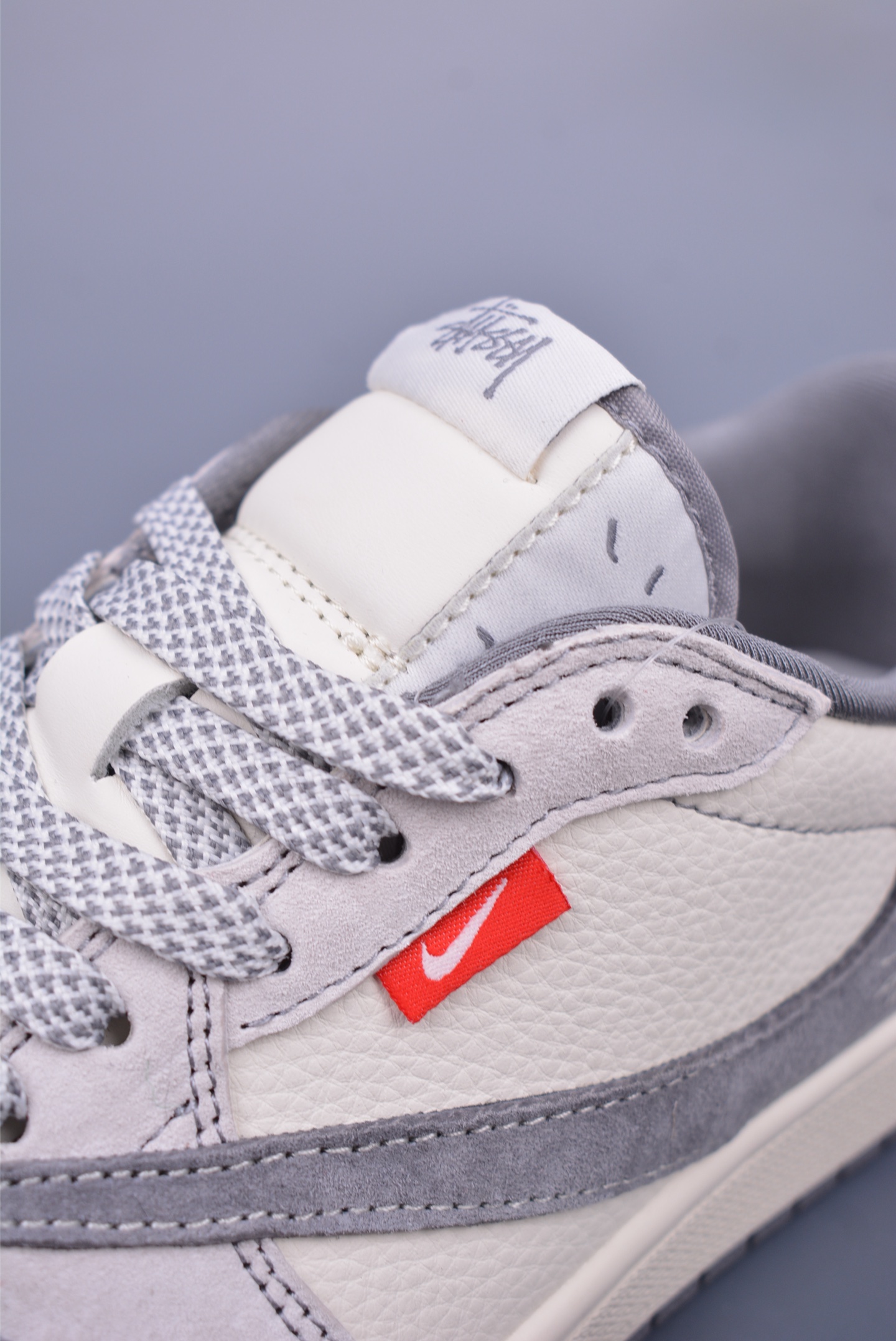 Stussy x Travis Scott x Nike Air Jordan 1 Low OGStussyAJ1 YX5069