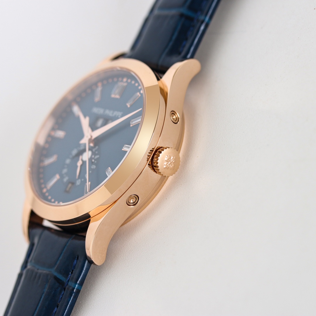 Patek Philippe PP Complex Chronograph 5205G R68 Watch
