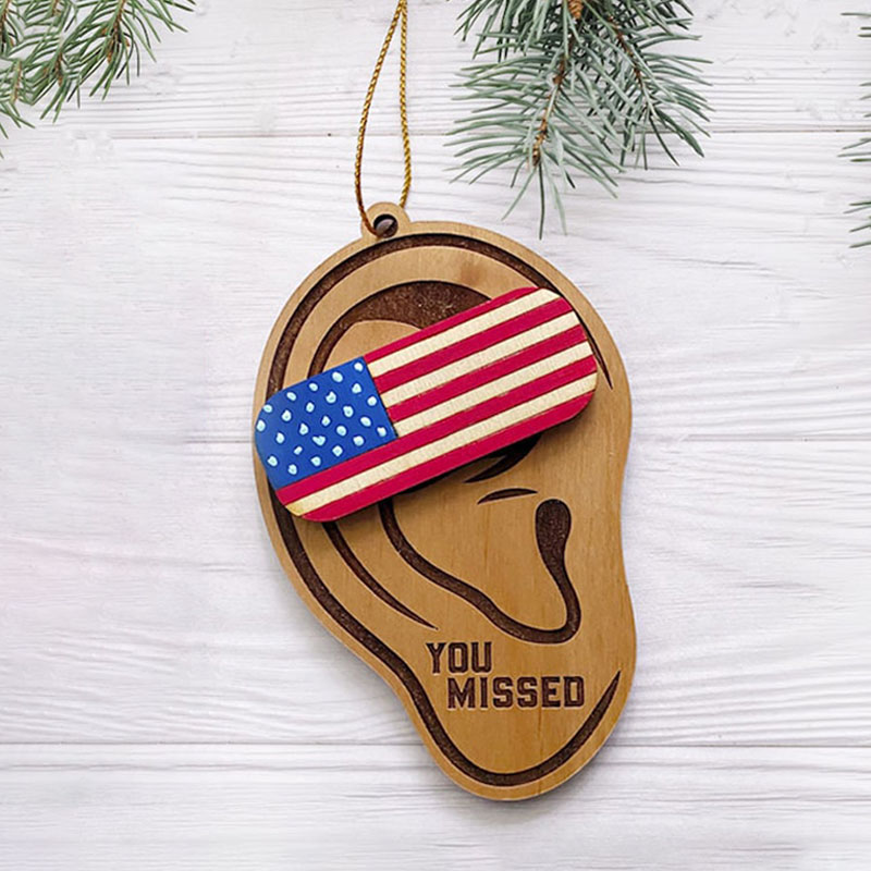 You Missed Ornaments