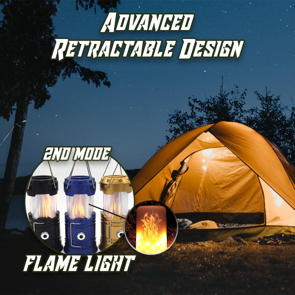 (Early Mother's Day Hot Sale-48% OFF)3-in-1 Camping Lantern-Flashlight