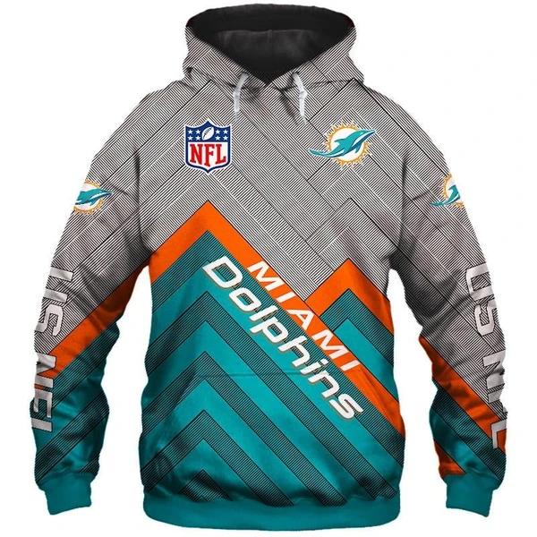 MIAMI DOLPHINS 3D  MD003