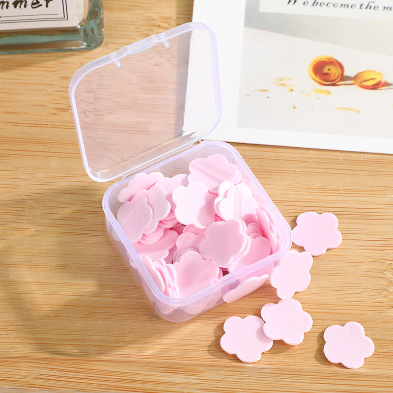 🔥Mother's Day Sale 50%-Portable Soluble Soap Paper🔥BUY 2 GET 10%OFF&FREE SHIPPING🔥