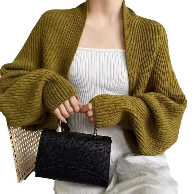 French Knitwear Vest