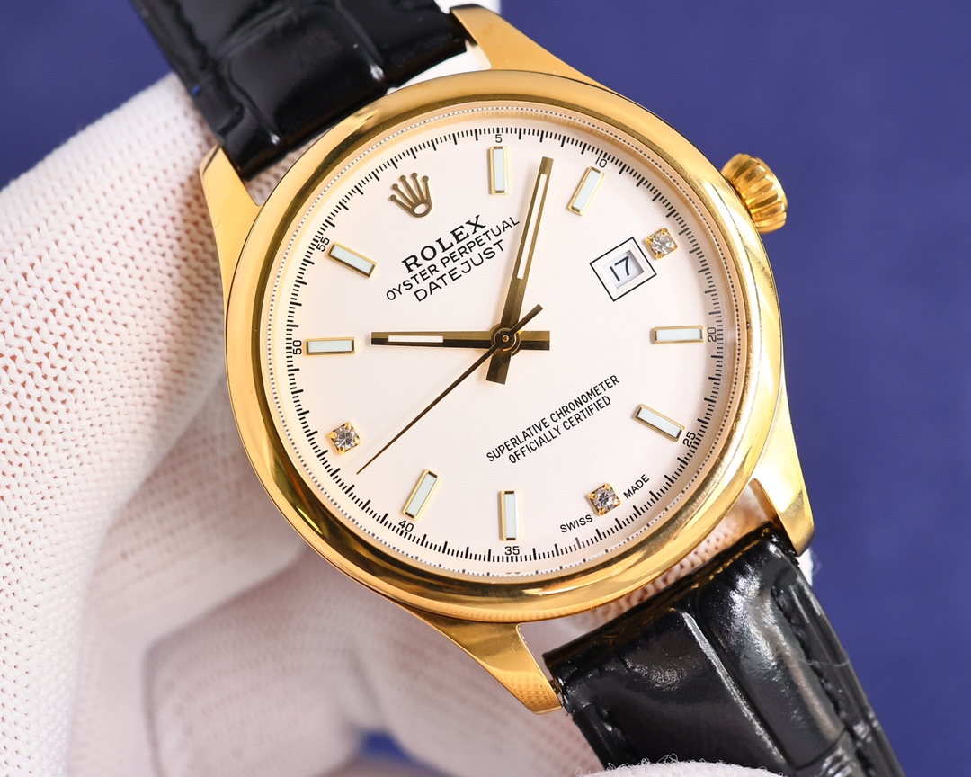 ROLEX Upgraded Version Men's Watch