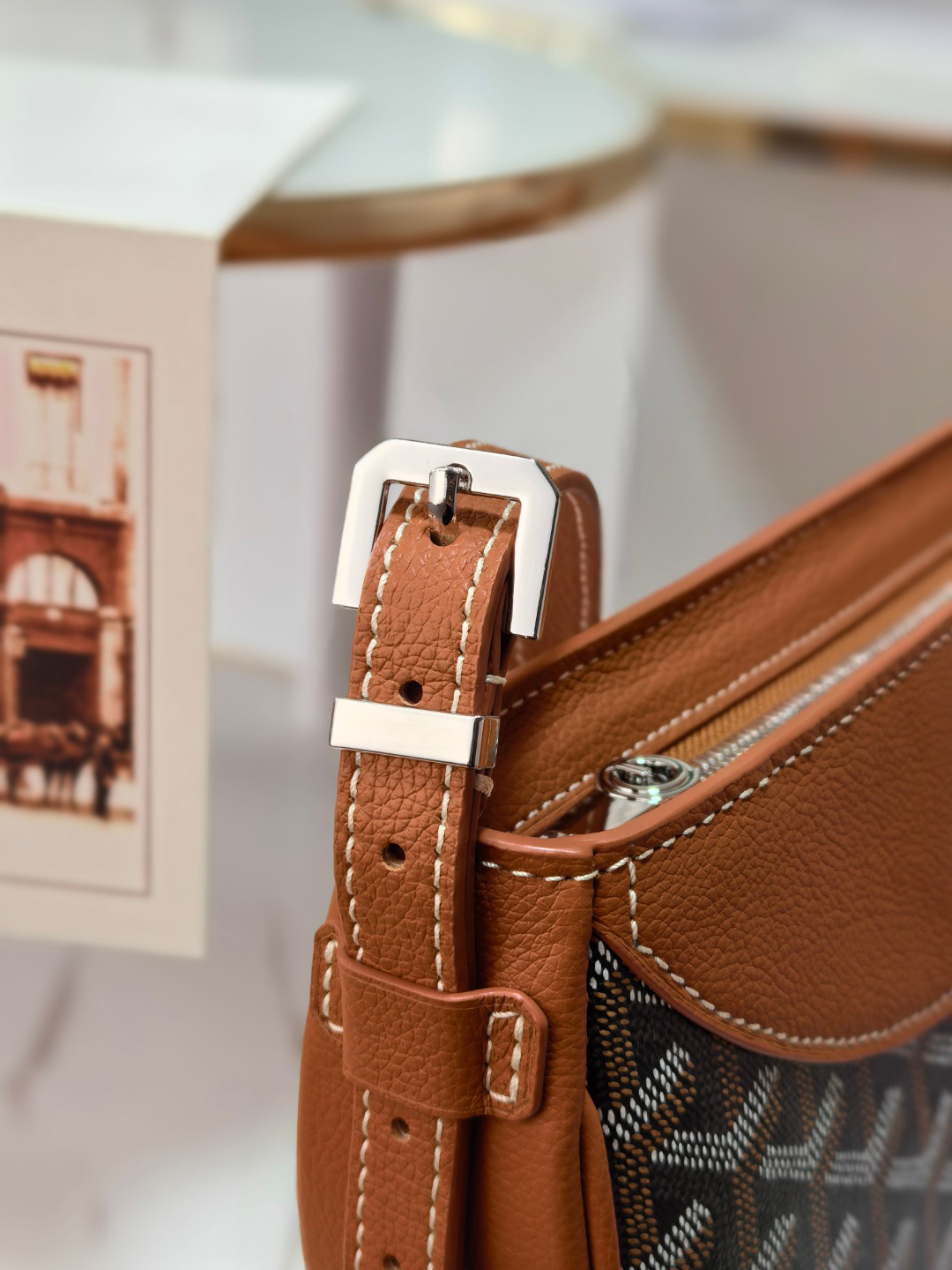Goyard Hirondella Swallow Bag 020247
