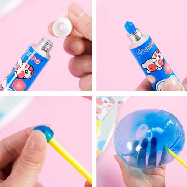 Christmas Hot Sale 48% OFF - Bubble Glue (8PCS/SET) - BUY 3 SETS GET 2 SETS FREE