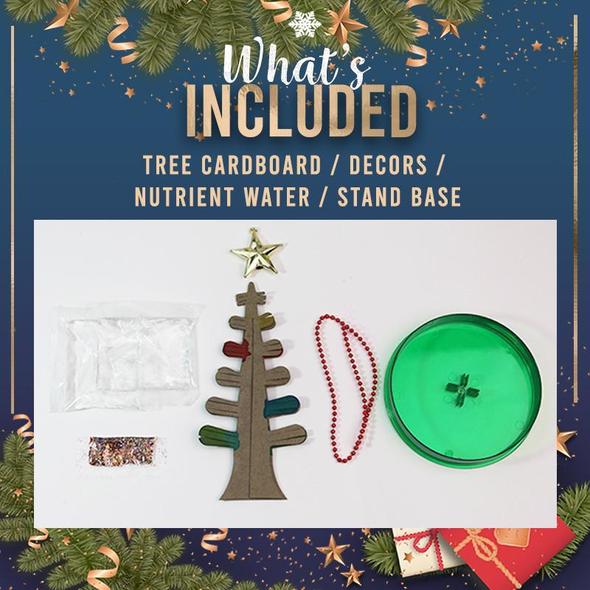 (🎄Early-Christmas Flash Sale-48% OFF)Miracle Growing Christmas Tree