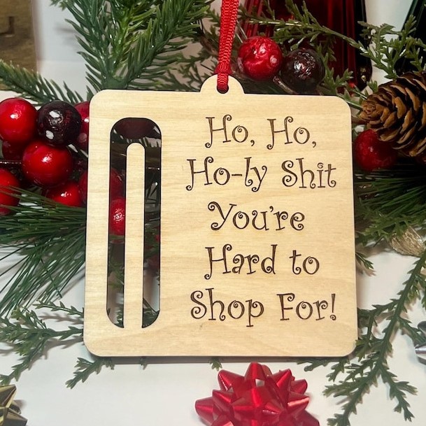 Fun Christmas Money Holder