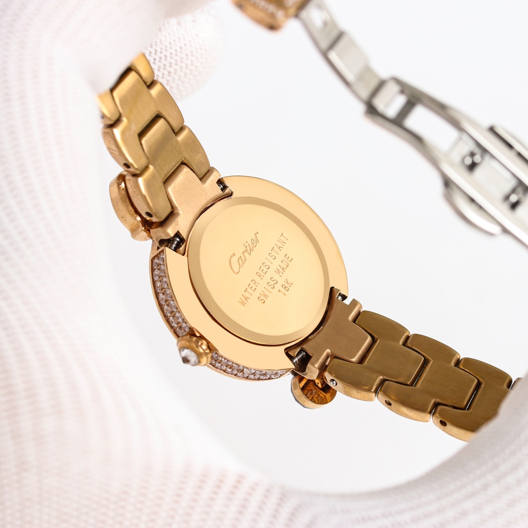 Cartier High Jewelry Watches