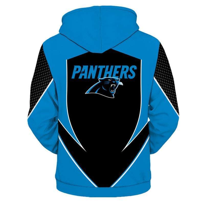 PANTHERS 3D HOODIE DB