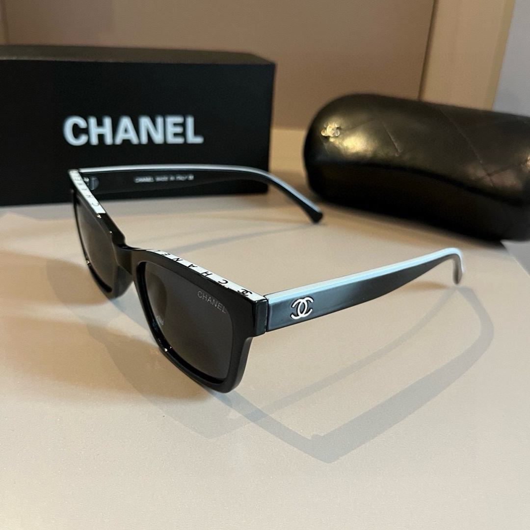 Chanel Square Frame Sunglasses