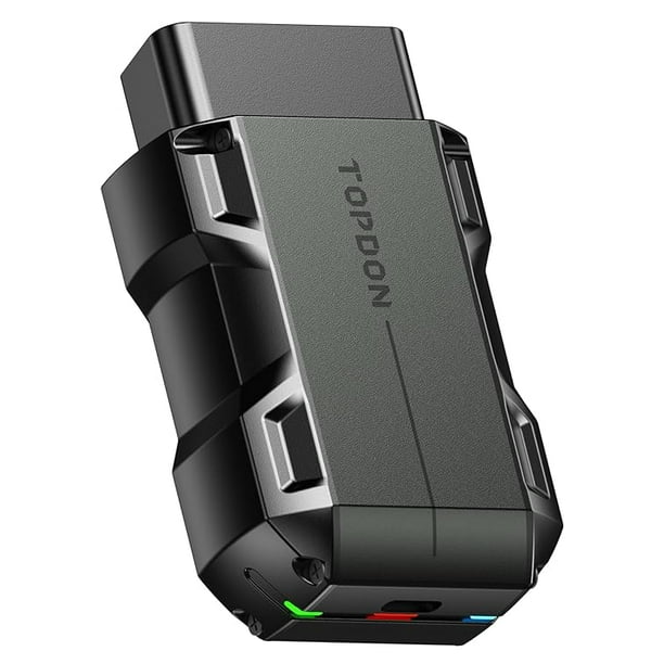 TopScan OBD2 Scanner Bluetooth Bi-Directional Scanner Wireless All System Diagnostic Tool