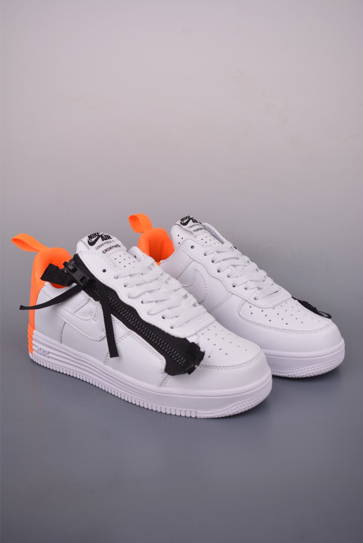ACRONYM x NikeLab Lunar Force 1 “Zip” 698699-116