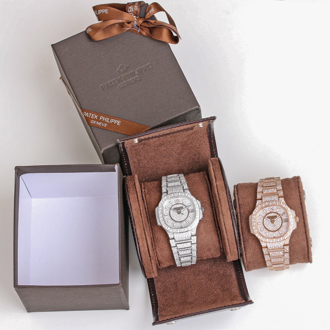 Patek Philippe 7021 Ladies Nautilus