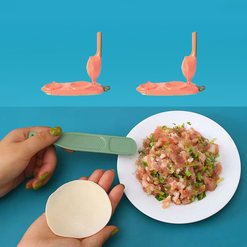 💥Christmas Hot Sale-SAVE 50% OFF💥 2 in 1 Dumpling Mold -BUY 2 Free Shipping