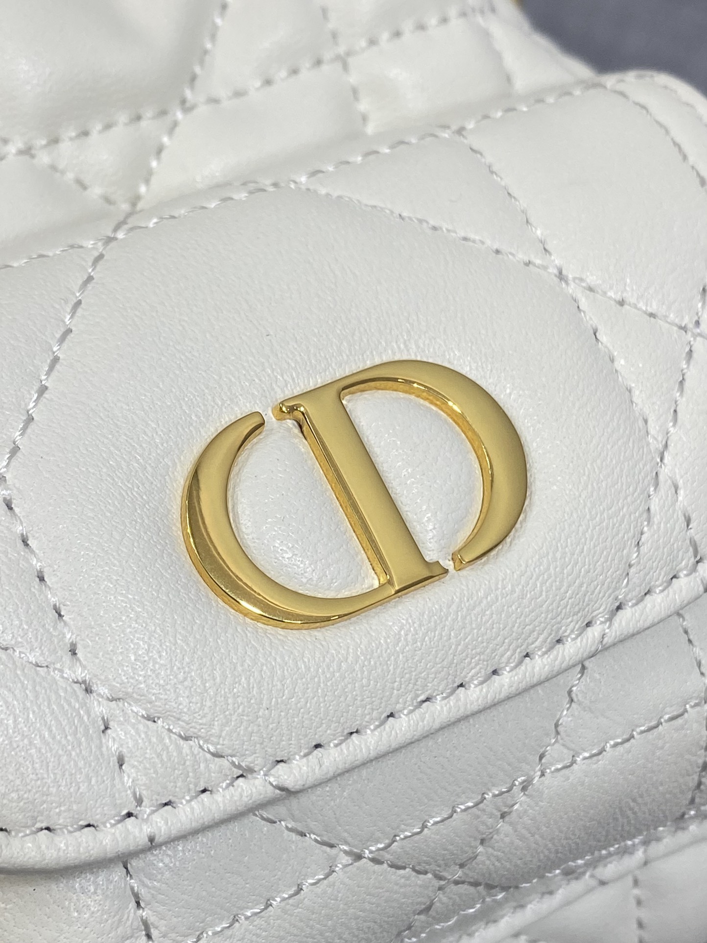 Dior micro Caro bucket bag