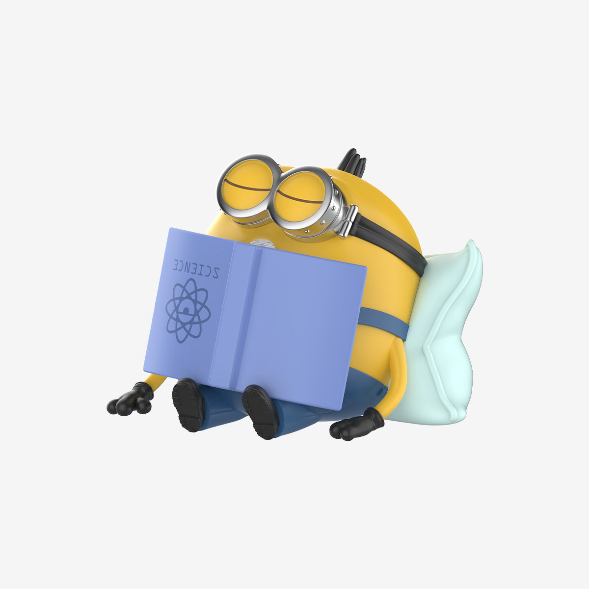 POP MART Minions Lazy Every Day Series Figures [1 Blind Box]