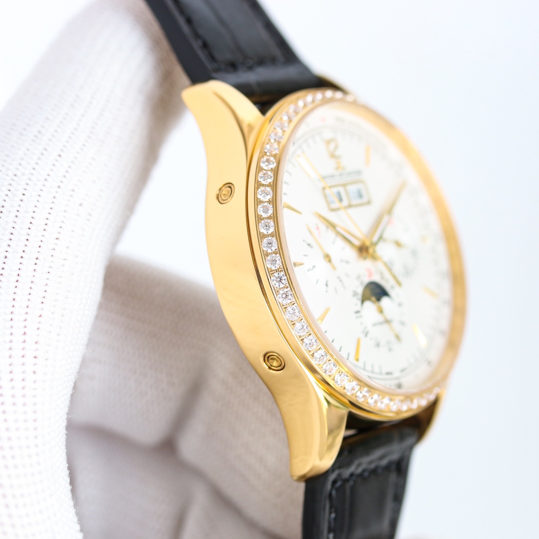 Jaeger-LeCoultre JL Master Series Watches