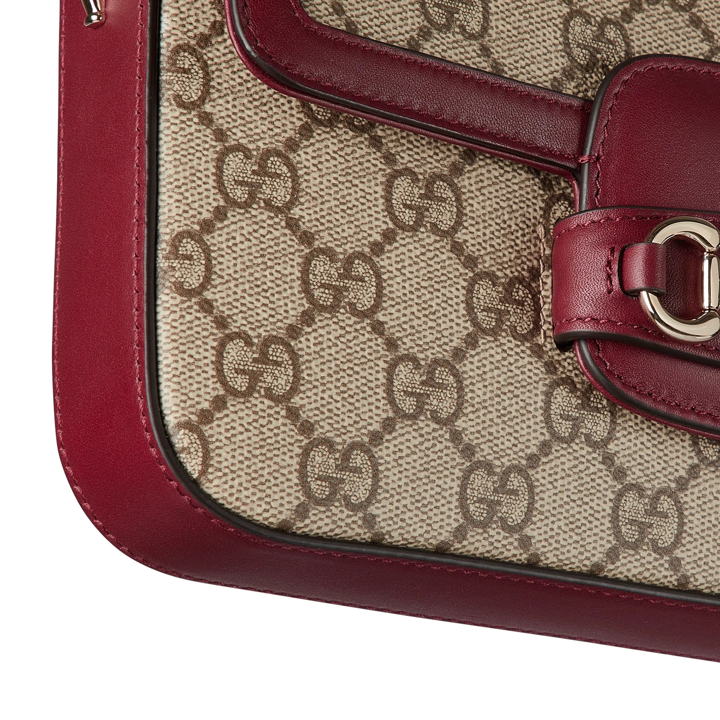 Gucci Horsebit 1955 soft small shoulder bag752002FAD6L9756