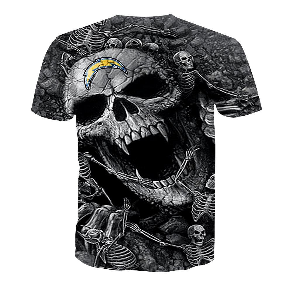 CHARGERS  3D HOODIE UNIQUE 70