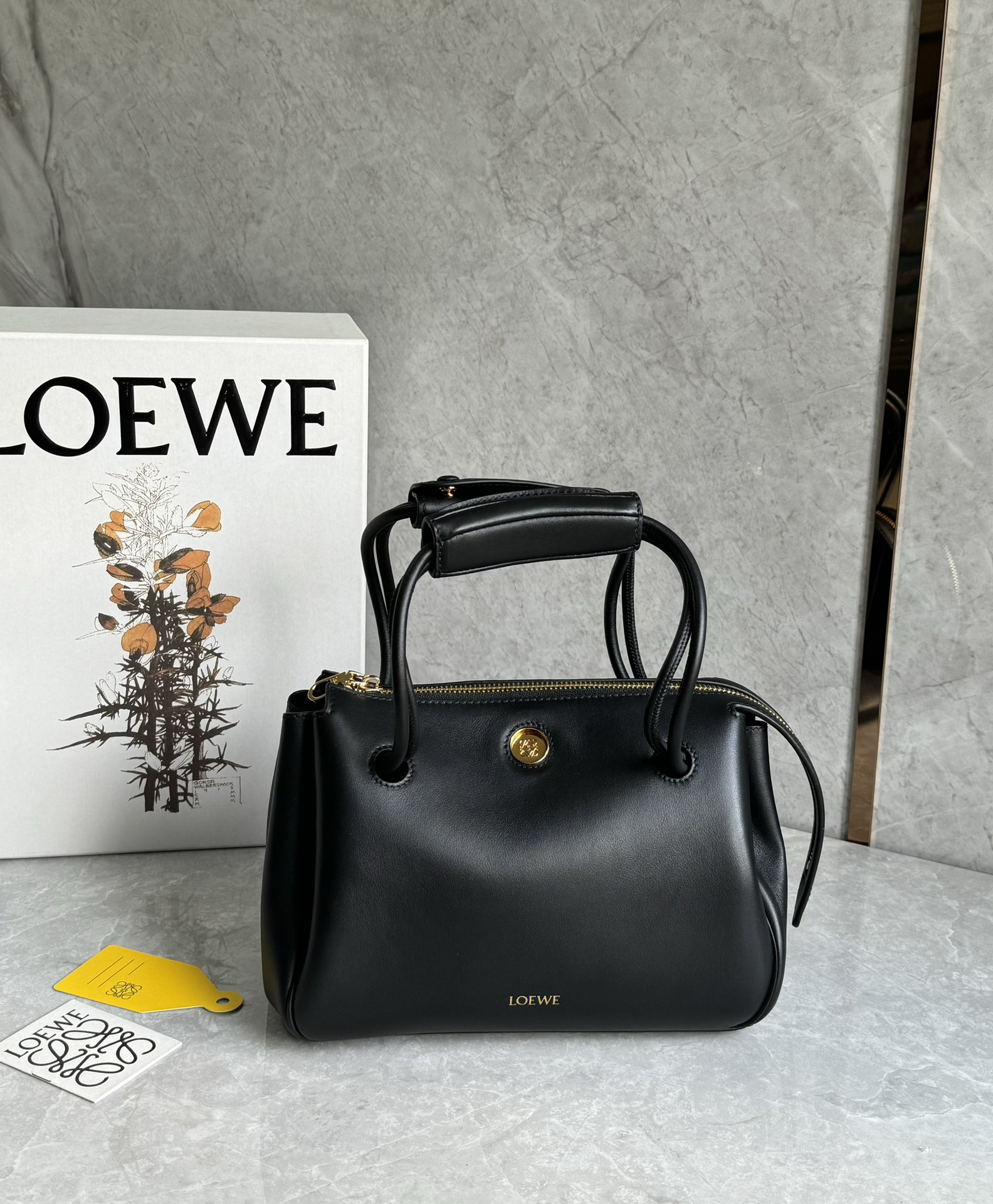 Loewe Madrid Small Handbag 0807