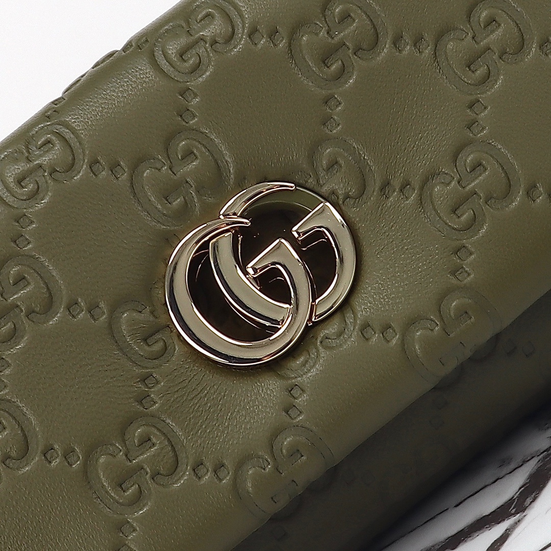 Gucci GG Milano small top handle bag 806017 AAD5U 3335