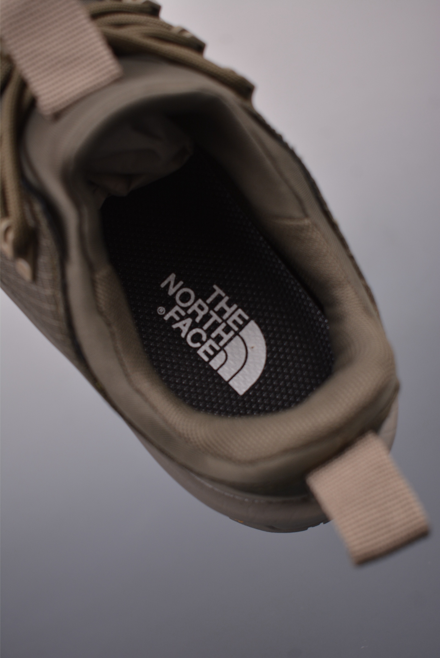 The North Face Glenclyffe Low Hiking Shoes Olive Dark Green NFOA817B8OR-085