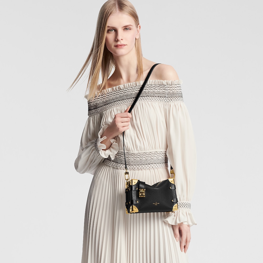 Louis Vuitton SIDE TRUNK Small Bag M15224
