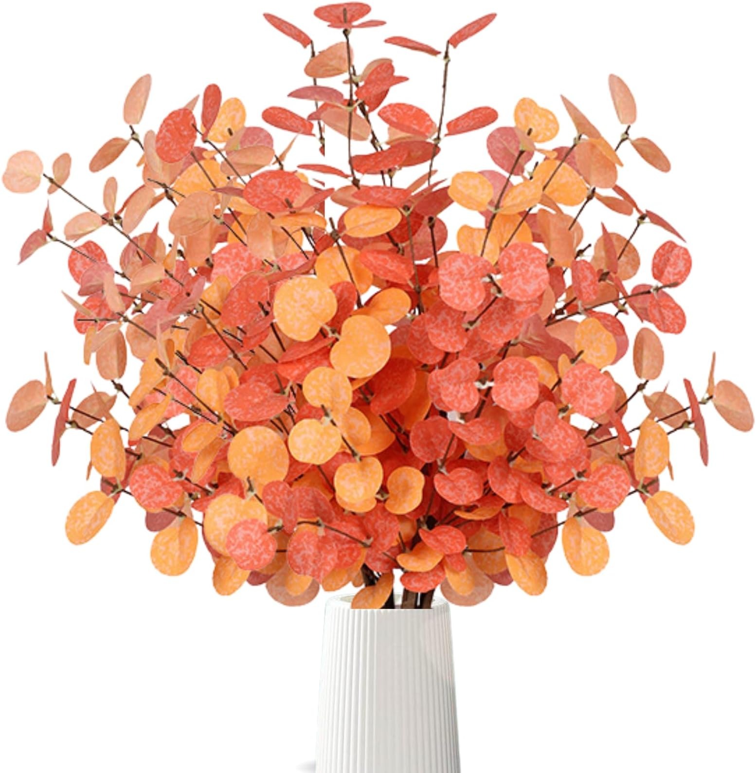⚡Flash Sale⚡6 PCS  Fall Artificial Eucalyptus