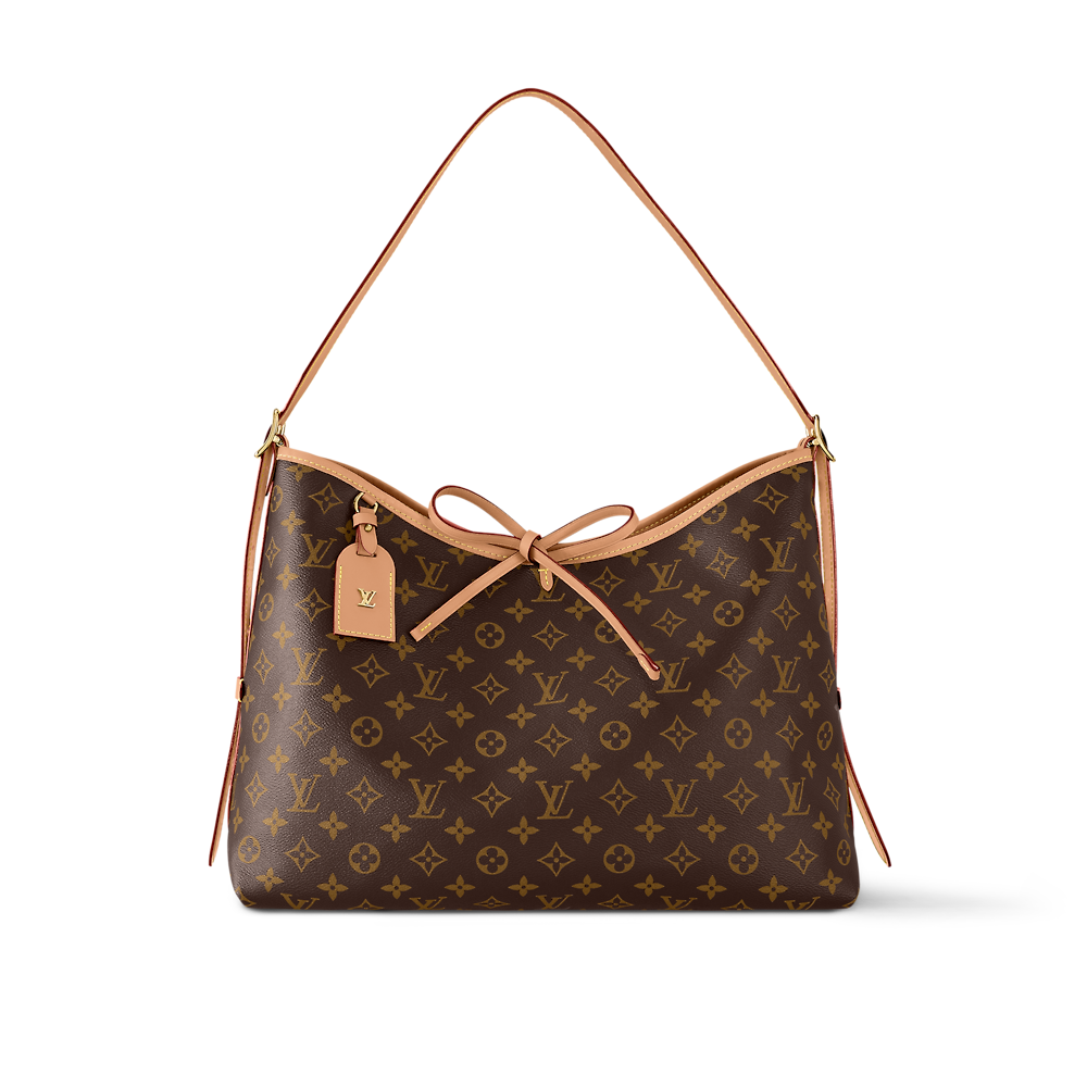Louis Vuitton CARRYALL Handbag M46197