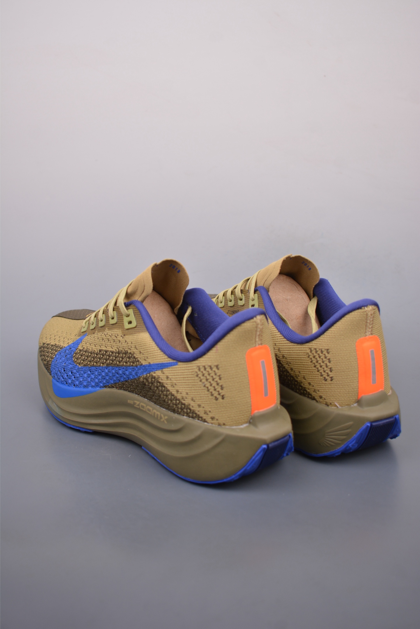 Nike REACTX PEGASUS Plus Army Green Blue HQ3221-325