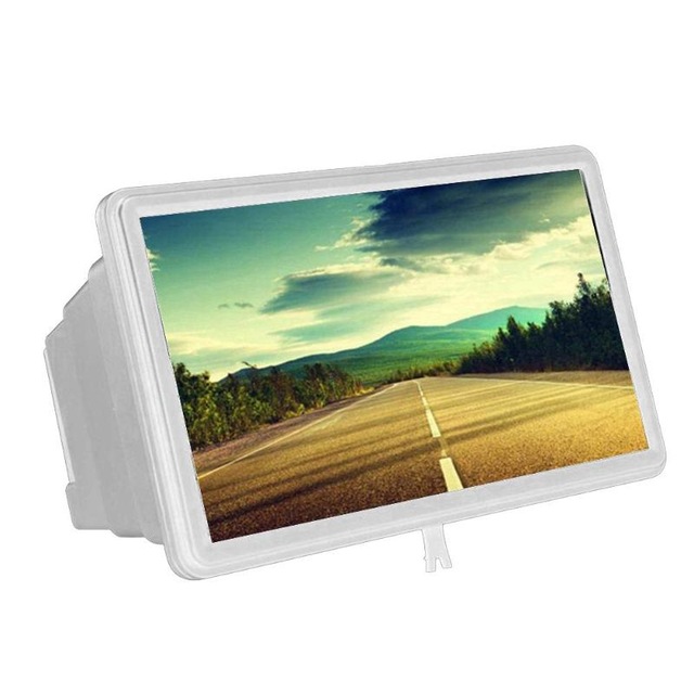 [BUY 1 GET 1 FREE TODAY] 3D HD Mobile Phone Screen Magnifier