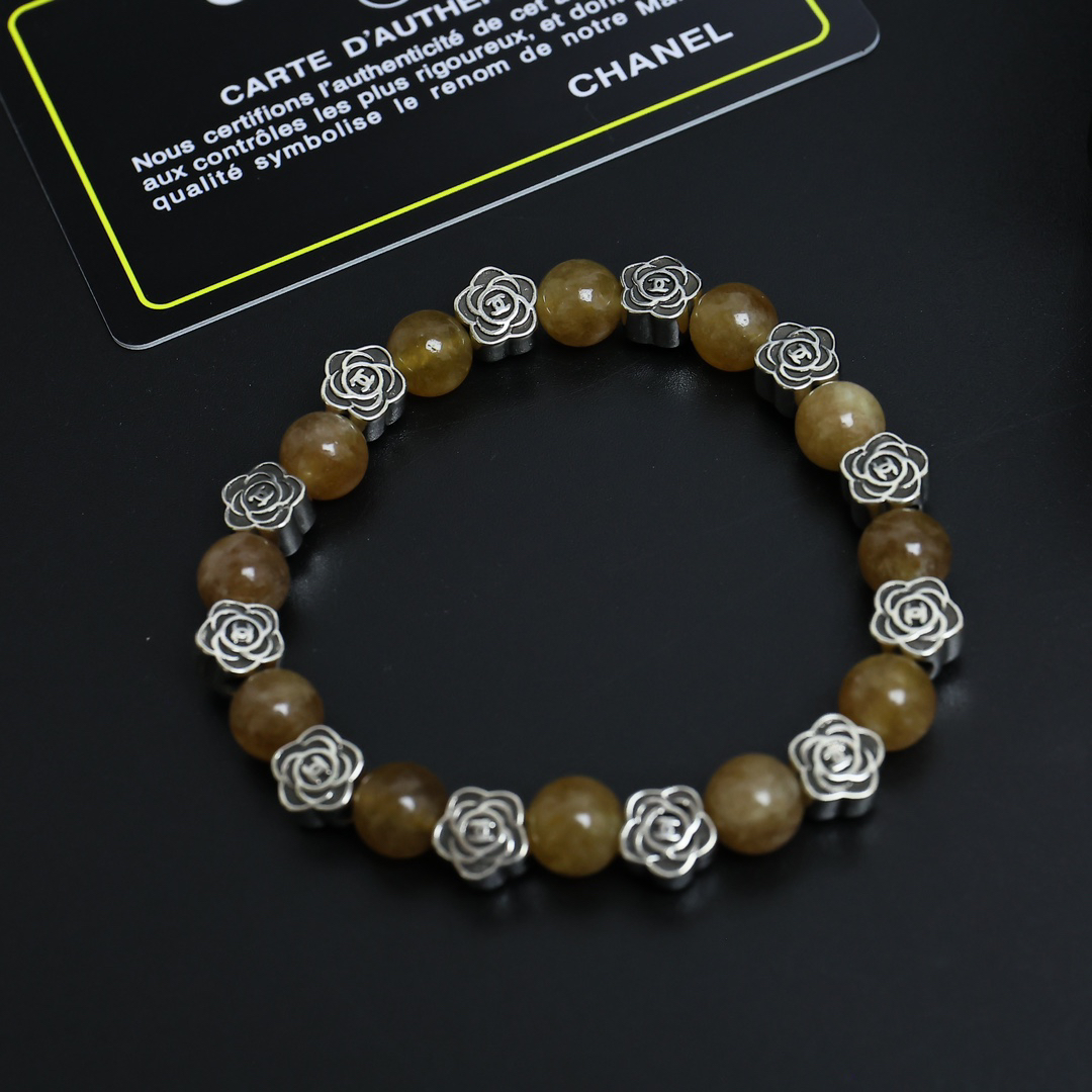 Chanel Chrome Hearts Vintage Bracelet