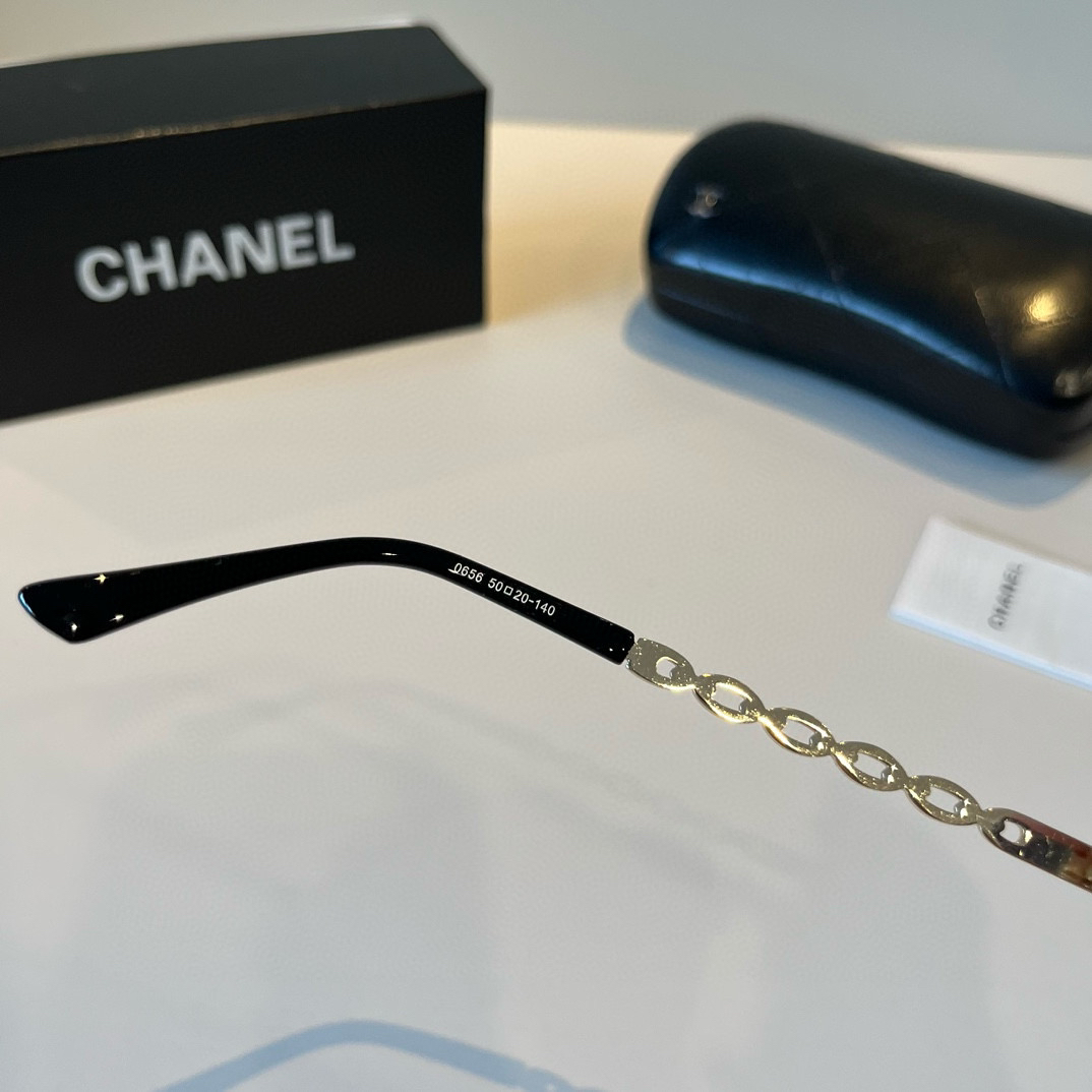 Chanel Square Frame Sunglasses