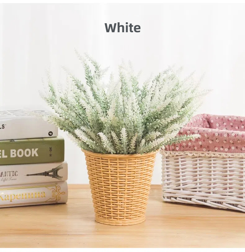 🌸Mother's Day Sale 50% off🔥 Artificial Lavender Bouquet (UV Protection)