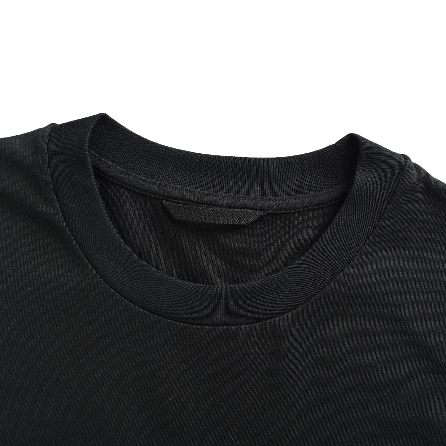 Moncler 25ss chest logo print short sleeves