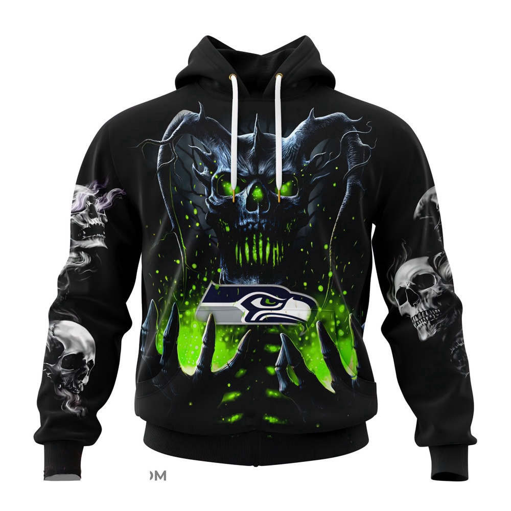 SEATTLE SEAHAWKS 3D SS02041