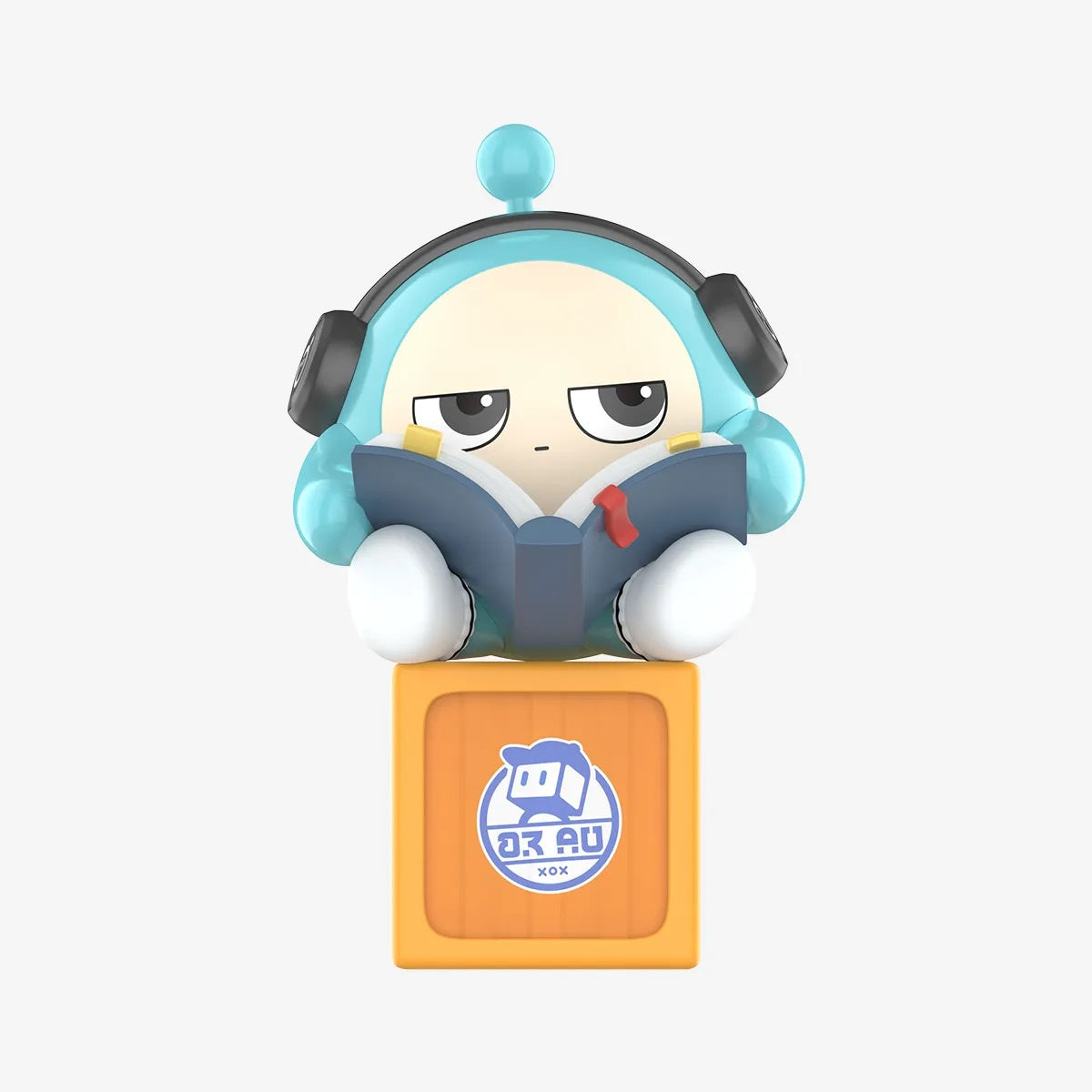 POP MART EGGY PARTY Colorful Playland Classic Series Figures [1 Blind Box]
