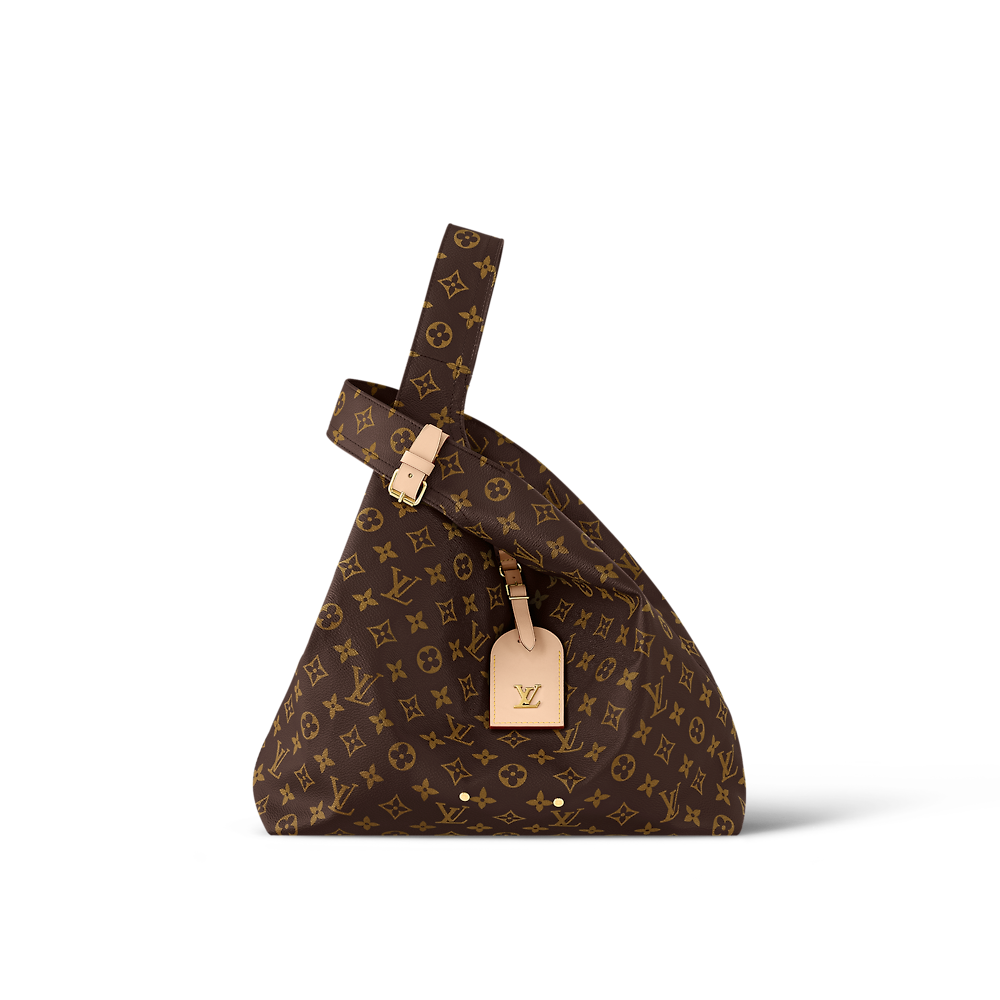 Louis Vuitton ATLANTIS Large Bag M46817