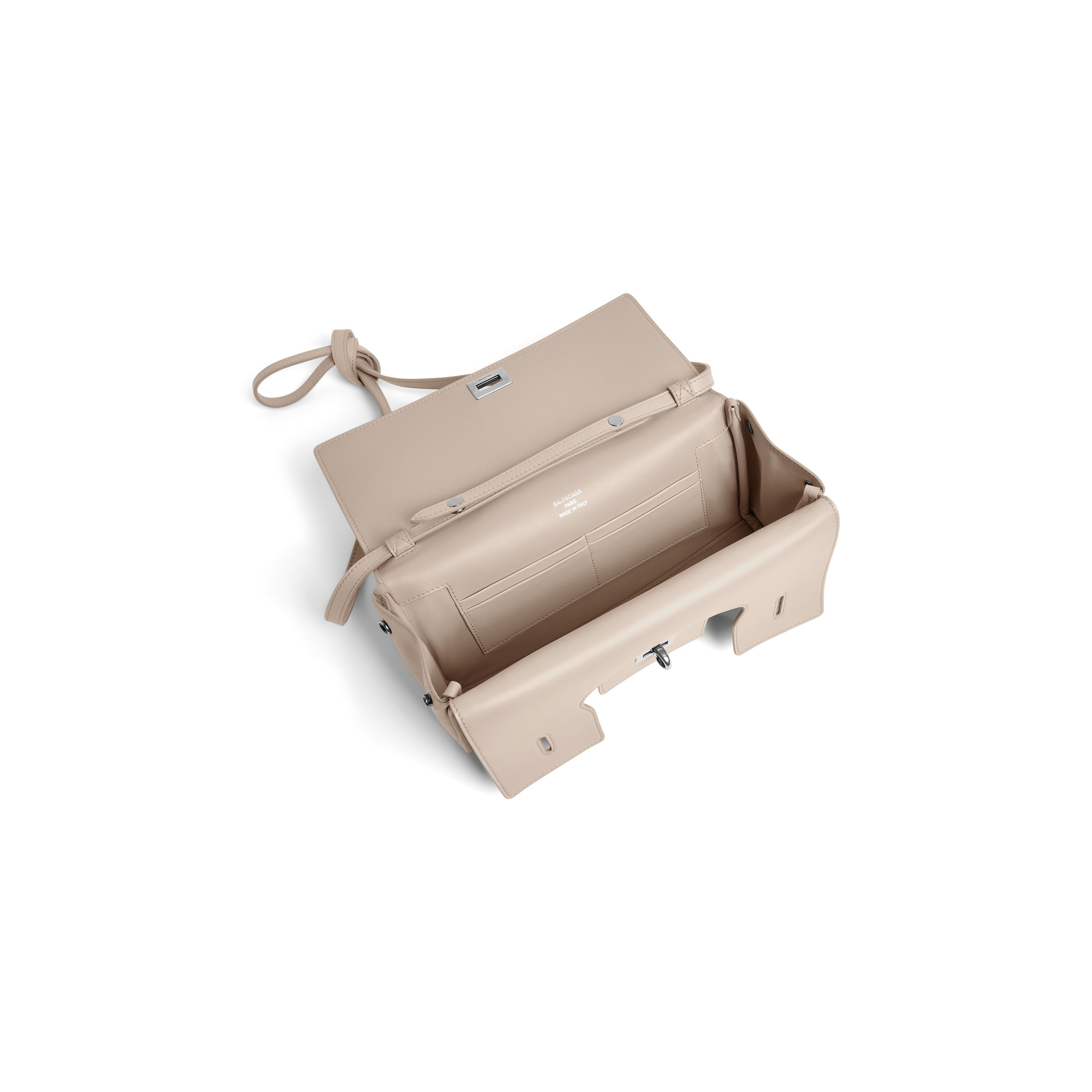Balenciaga Bel Air Clutch On Strap Small8349432ABAW1239