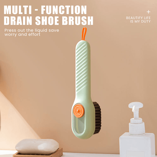 🔥Last Day 50% OFF🔥Household Soft Bristle Cleaning Brush🔥Buy 3 Get 3 Free（6PCS）